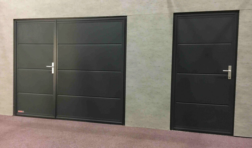 szárnyaskapuk és külön ajtók mydoor