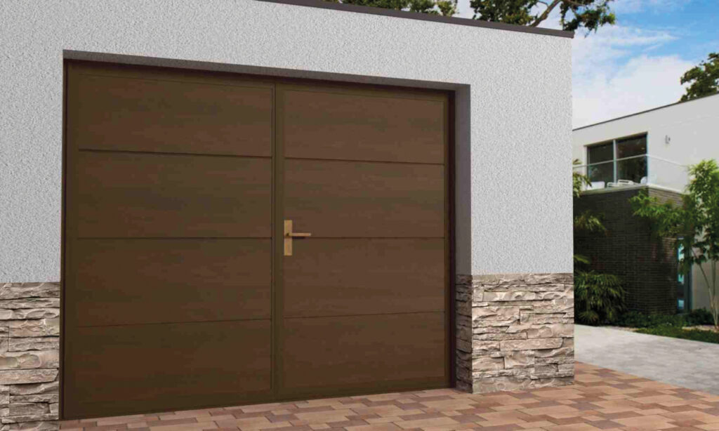 ipari szárnyaskapu dió mydoor