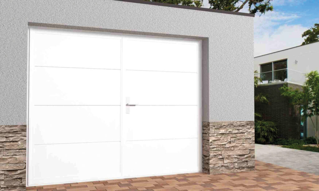 Ipari szárnyaskapuk mydoor