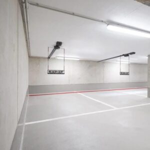 Reservo-Parkolóőr